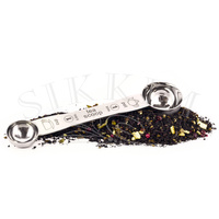 Łyżeczka miarka do nasypywania herbaty `Duo`